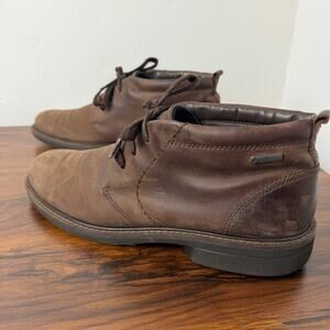 Ecco Dhaka Mid GoreTex Hiking Boot Size 41 Ecco | Shoes | Ecco Dhaka Mid Goretex Hiking Boot Size 4  main image 2